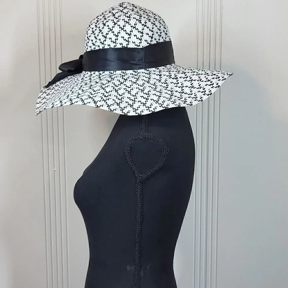 Black & White Hat